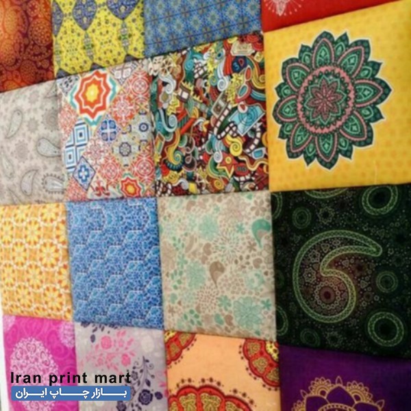 چاپ دیجیتال (سابلیمیشن) پارچه