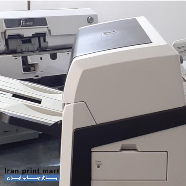 اسکنر فوجیتسو مدل 6670