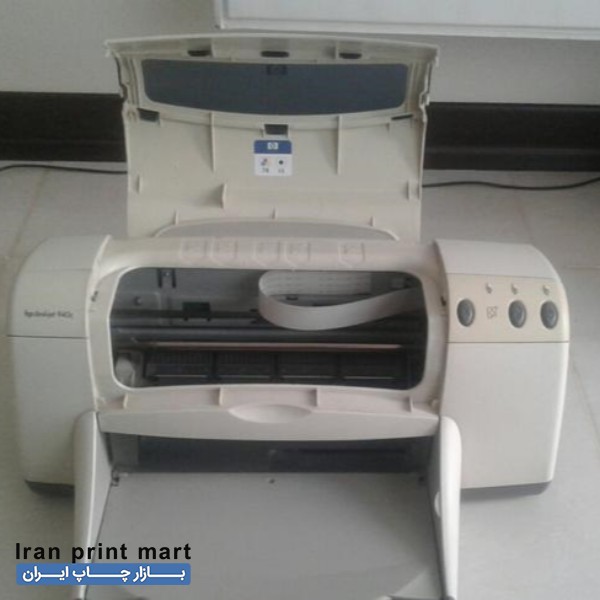 پرینتر hpجوهر افشان نو