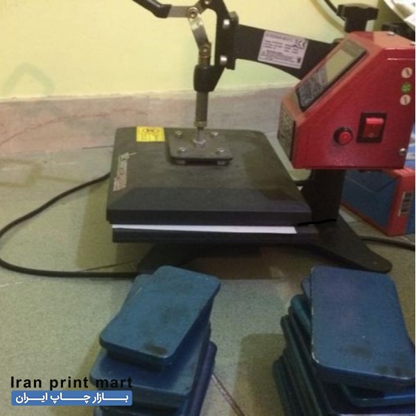 دستگاه چاپ سابلیمیشن