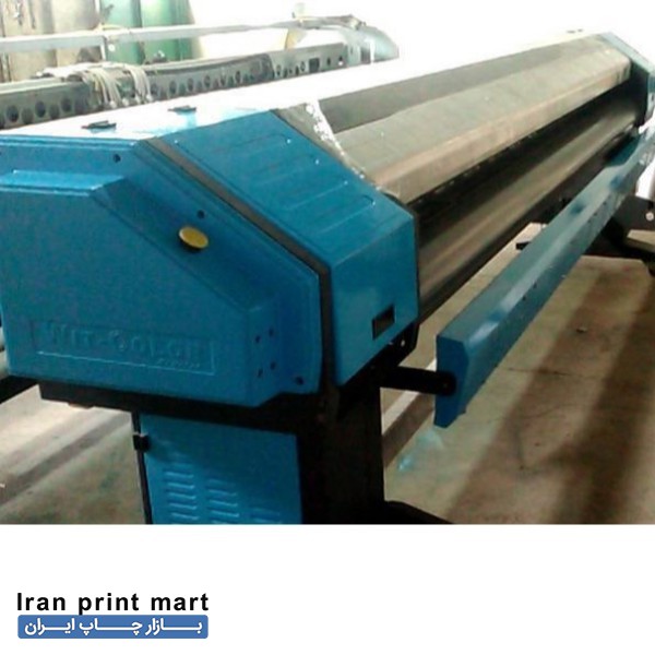 دستگاه چاپ بنر آکبند