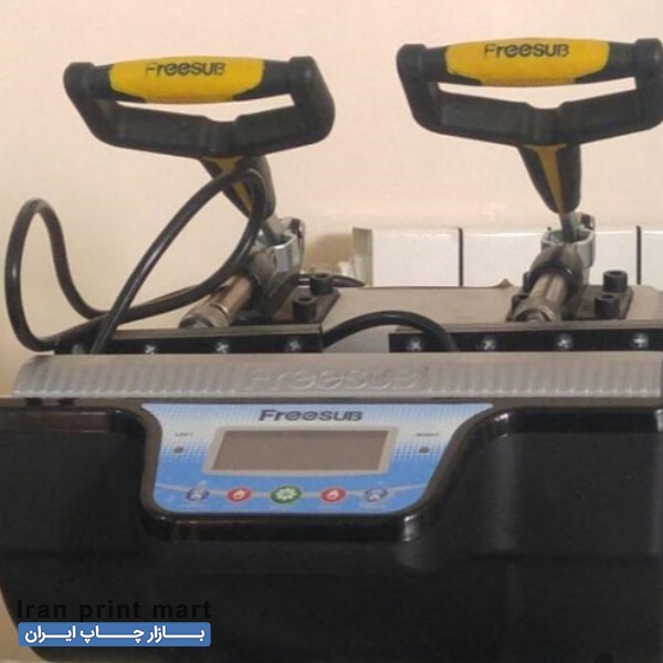 فروش دستگاه چاپ روی لیوان