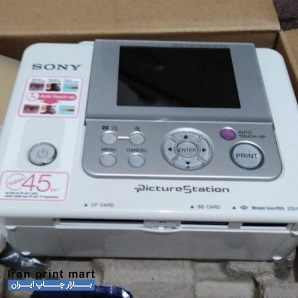 پرینتر عکس اصل سونی. درحداکبند