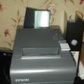 فیش پرینتر حرارتی اپسون کارنکرده صفر مدل tm20