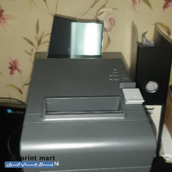 فیش پرینتر حرارتی اپسون کارنکرده صفر مدل tm20