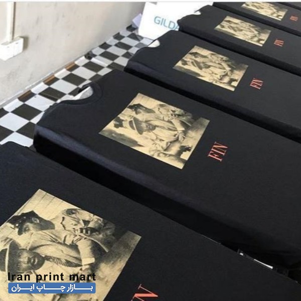 سرپرست چاپ سیلک و شابلون زن