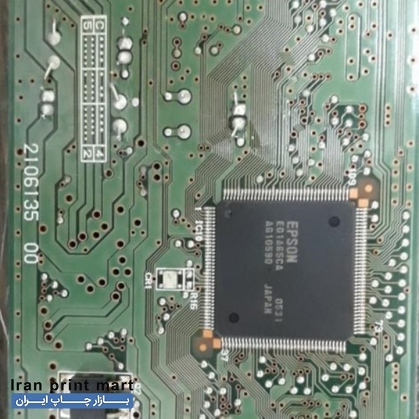 قطعات پرینتر جوهر افشان اپسون