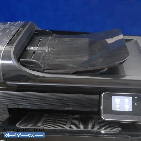 پرینتر جوهر افشان hp