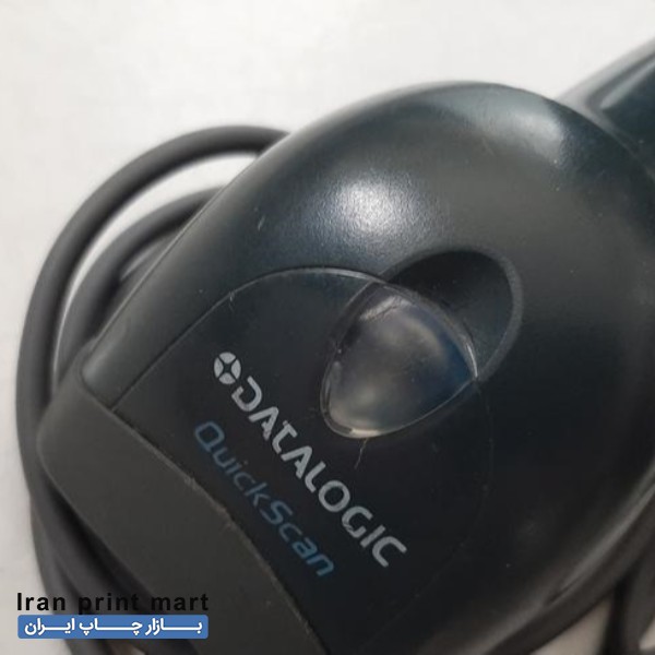 دستگاه بارکد خوان دیتا لاجیک با سیم