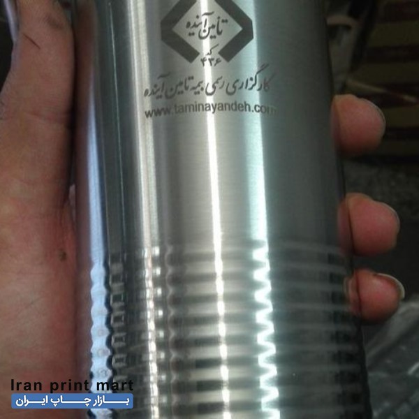 چاپ تامپو سیلک لیزر حکاکی لیزری حک لیزری