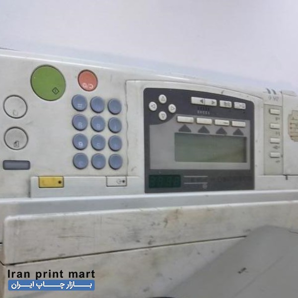 دستگاه ریسو رکس روتاری