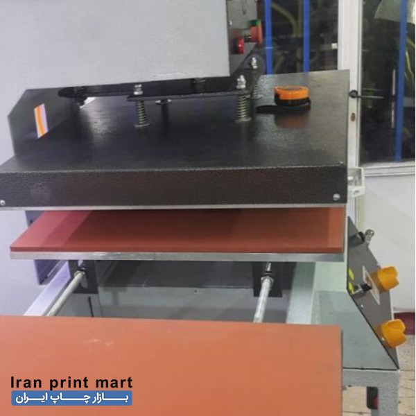 پرس حرارتی
