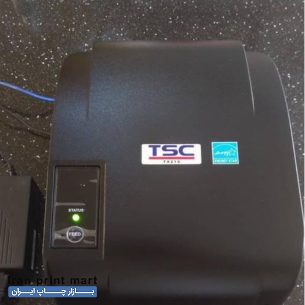 لیبل پرینتر TSC TA210