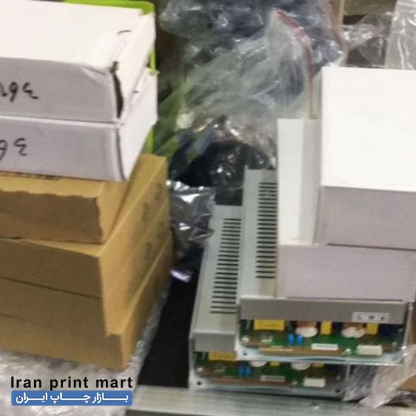 قطعات یدکی دستگاه چاپ بنر و اکوسالونت و سابلیمیشن