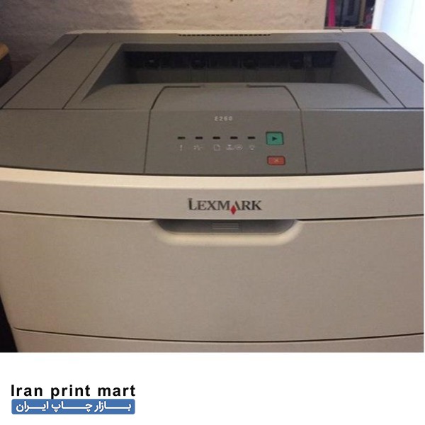 پرینتر لیزری سرعت بالای Lexmark