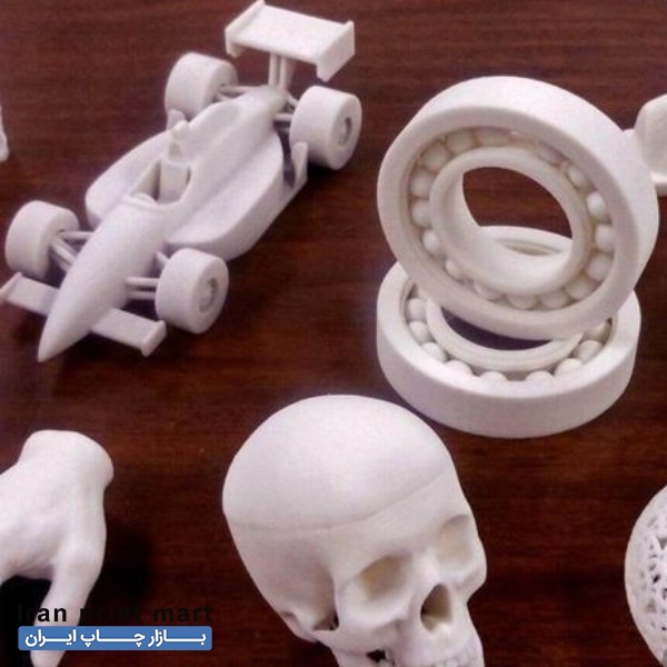 خدمات پرینتر سه بعدی 3d printer