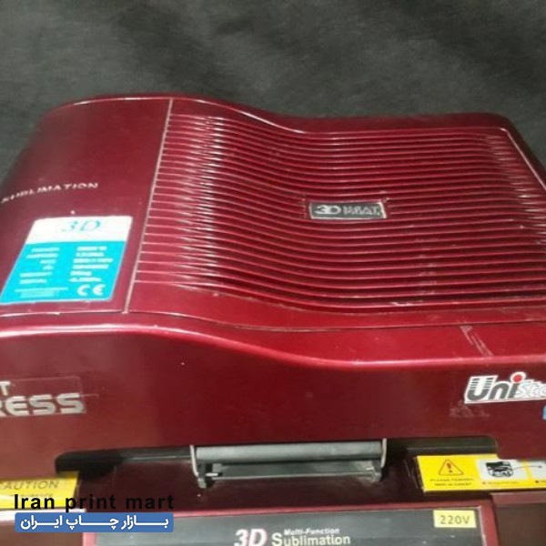 دستگاه چاپ 3D