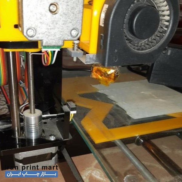 پرینتر سه بعدی