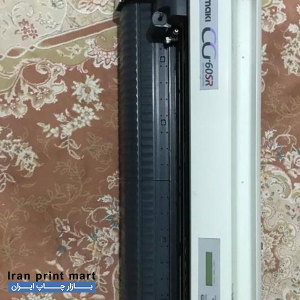 دستگاه کاتر پلاتر میماکی ژاپن ‌ مدلCG60sr