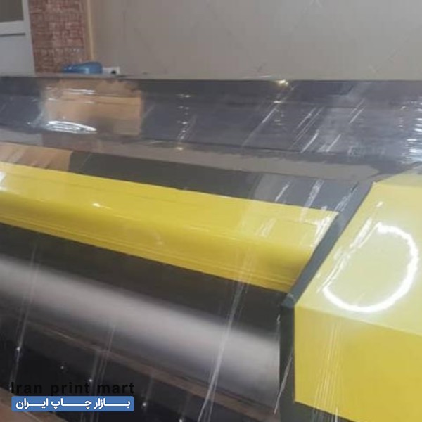 دستگاه چاپ بنر زار 128