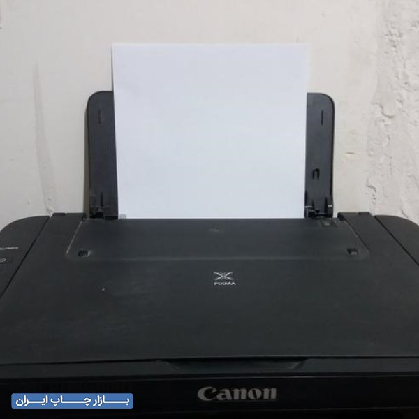 پرینتر رنگی جوهر افشان۳ کاره کانن