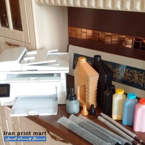 شارژ کارتریج و تعمیر انواع پرینتر(در محل)