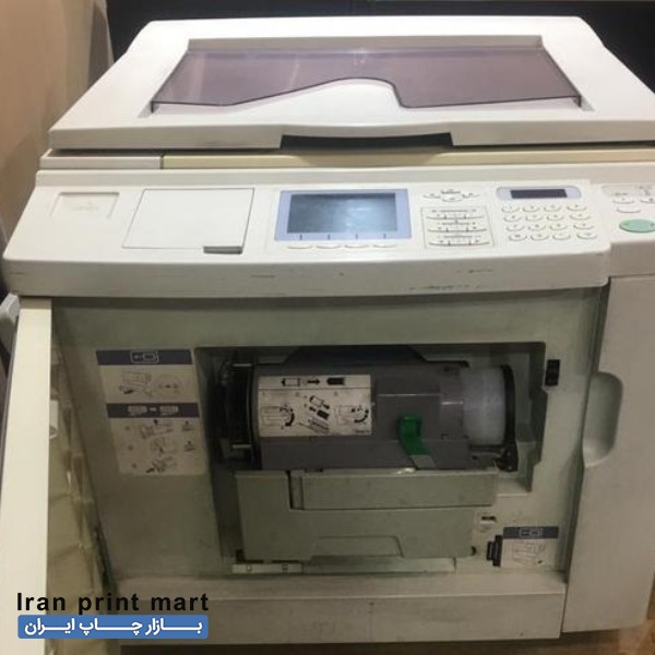 دستگاه چاپ ریسو RN2000