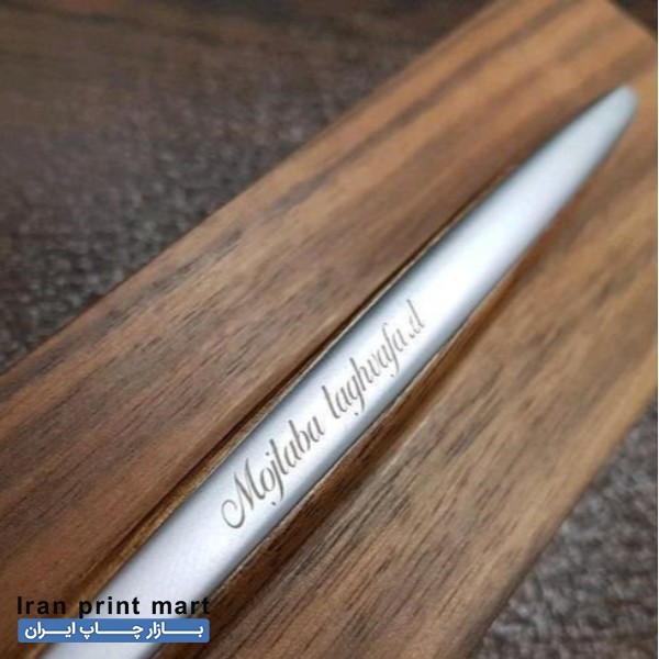 حکاکی لیزر فلزات و غیر فلزات