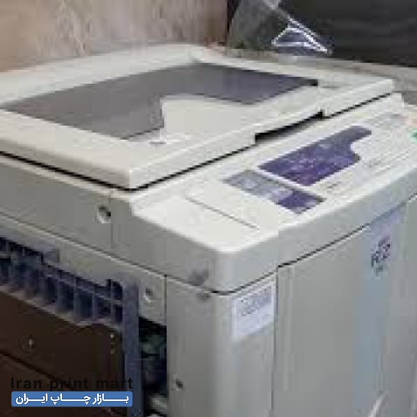 فروش لوازم چاپخانه