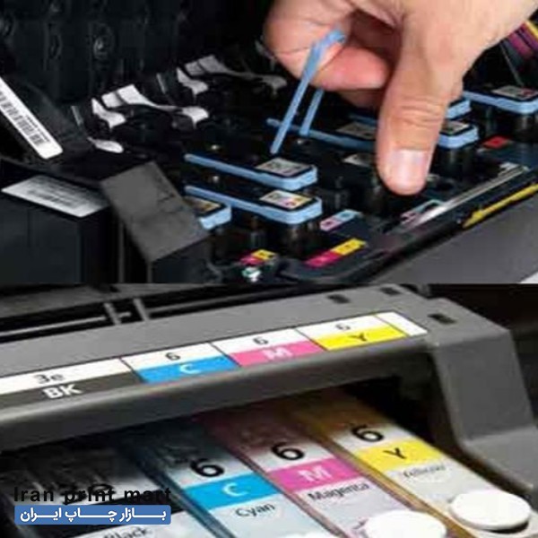 آموزش تعمیرات پرینتر (چاپگر) عملی با مدرک