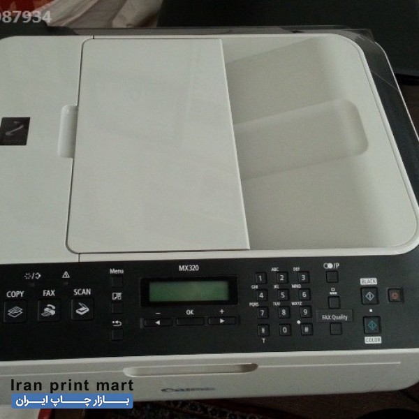 پربنتر رنگی چهار کاره Canon  MX 320