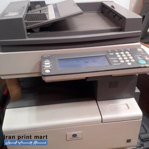 فروش دستگاه فتوکپی رنگی