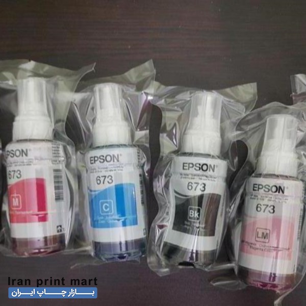 جوهر پرینتر L1800