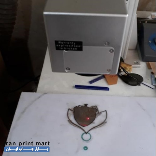 برش فلزات وحکاکی فلز و غیرفلز