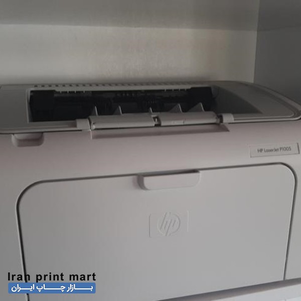 پرینتر اچ پی 1005 با کارکرد 600 برگ