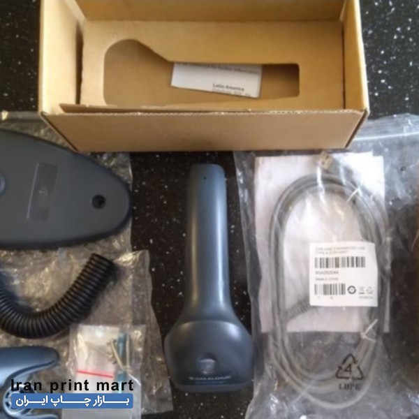 بارکدخوان QD2130