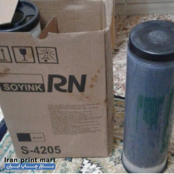 مرکب ریسو گراف RN