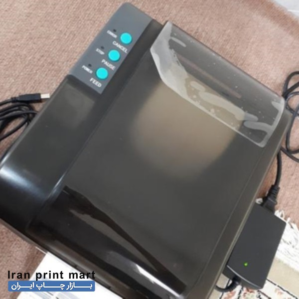 لیبل پرینتر SNBC