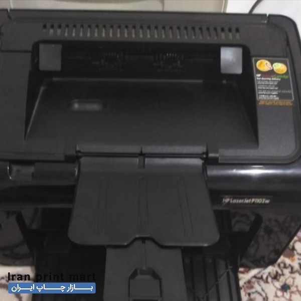 پرینتر لیزری HP 1102W