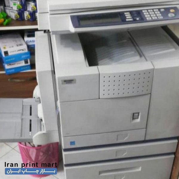 دستگاه کپی شارپ