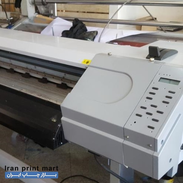 دستگاه چاپ اکوسالونت