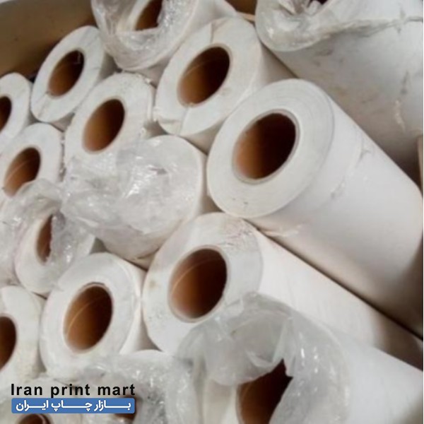 رول کاغذ سابلیمیشن