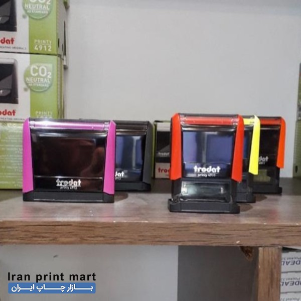 فروش مهر اتوماتیک/مهرسازی/ساخت مهر