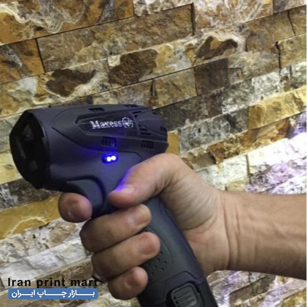 جت پرینتر پرتابل( دستی)