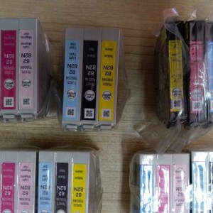 فروش جوهر های پرینتر های اپسون مادیرانی