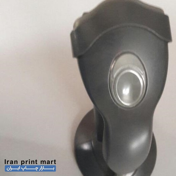 بارکدخوان لیزری