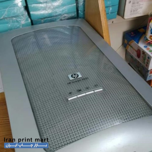 اسکنر اچ پی ۴۸۵۰ hp scanner 4850