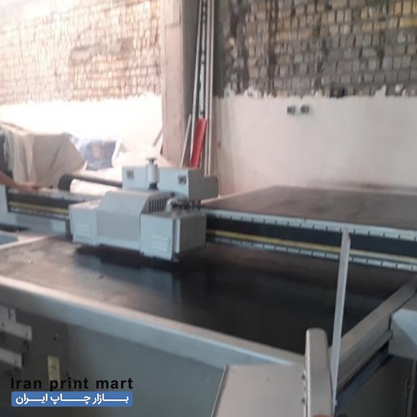 چاپ گر فلت بد uvبا هد ریکوg5