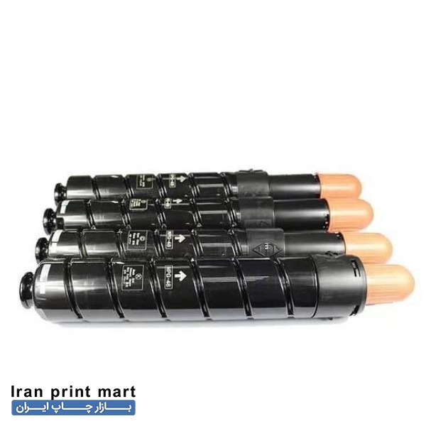 تونر دستگاههای کانن رنگی عمده
