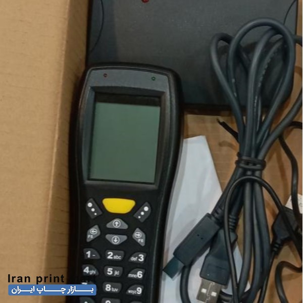 بارکدخوان اکسیوم بارکد خوان بی سیم 8223 usb